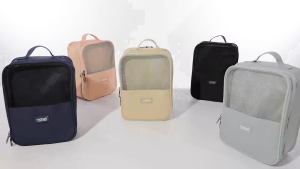 Túi đựng giày dép du lịch Natoli nhiều ngăn đựng giày thể thao chống nước Elite Shoe Bag T28