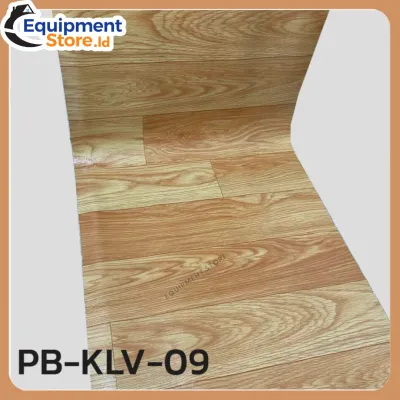 KARPET LANTAI VINYL GULUNGAN 2 METER X 50 CM TEBAL