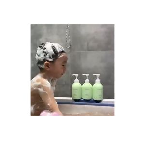 Combo dầu gội dầu xả nước hoa muối biểnsữa tắm sữa dưỡng thể Flowery 500ml-HAUSE