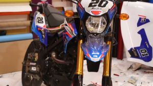 decal klx bf / decal klx dtracker full body bisa custom sesuai keinginan