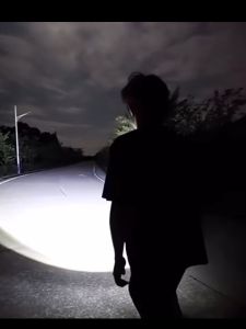 【LIFE OS】Premium Quality Flashlight With Long Light Range Flashlight LED Aluminum-Cadmium & Extra Brightness 2 IN 1 Torch Light Chargeable Super Bright LED Flashlight Lampu Suluh Terang Jarak Jauh LED Kecil Silau SO1001