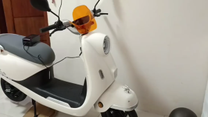 Kulit Jok Sepeda Listrik Uwinfly T65L Motif POLOS / Sarung Jok Selis T65 Lithium POLOS Tinggal Pasang