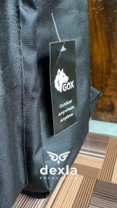 Tas Ransel Sport Pria Wanita Tas Sekolah Kasual Olahraga GOXtra