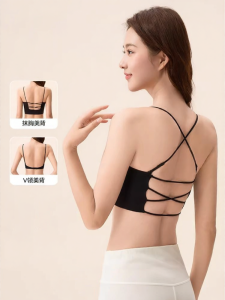 SANFU | Summer Lightweight Seamless Gather Bra