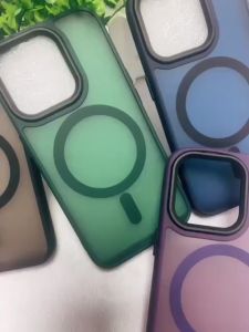 CASE MAGNET LUXURY SAMSUNG S24 FE/ S20 FE/ S21/ S21 FE/ S22/ S22 PLUS/ S22 ULTRA/ S23/ S23 FE/ S23 PLUS/ S23 ULTRA (Cosmic)