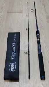 PENN CAPTIVA XT SPINNING FISHING ROD