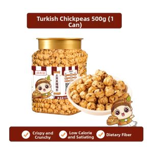 HAHATAO | Low Calorie Healthy Snack Weight Loss Meal Replacement Satiety Chickpeas 500g