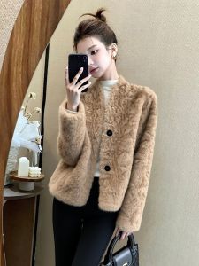 DANTING | Unique Elegant Thickened Short Jacket