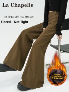La Chapelle | Flared Casual Comfortable Womens Flare Pants
