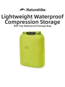 NatureHike | Waterproof Compressible Organizer Bag for Outdoor Activities