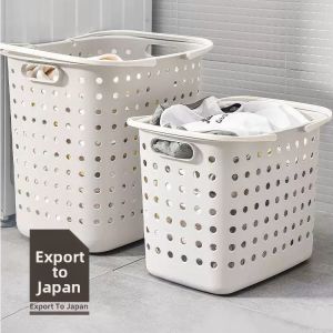 Besee | Aesthetic Large Capacity Laundry Basket for Categorization