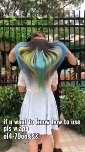 【Free Full Set tools+ Peroxide +after DYE hair keratin】 Hair Dye Pewarna Rambut Hair Colouring Colour Silicone Free Organic Amino Acid Long-lasting Colour Fragrance Free permanent dye Muslim friendly 染发剂流行色