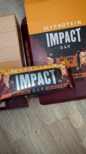 Myprotein Impact Protein Bar Protein Bar with High Protein Muscle Support Weight Gain 3 to 12 pcs
