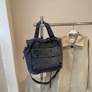 Large Capacity Easy-to-match Shoulder Bag