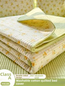 KAMONI | All Seasons Slip-Resistant Toddler Bed Sheet Single