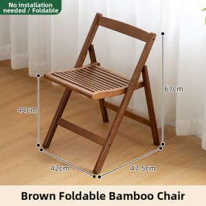 ZHUTING | Adjustable Folding Dining Table Home Use Portable