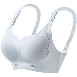 Áo ngực bầu và sau sinh MiiOW Catman vải tổng hợp không gọng chống chảy xệ.