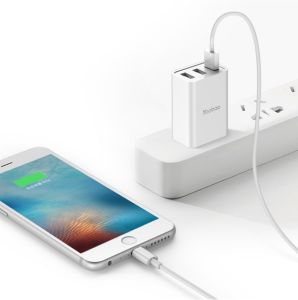 YOOBAO YAD-C033A Intelligent USB Fast Charging Adapter