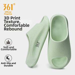 361° | Sports Slippers Thick Sole Slip-Resistant EVA Soft Bottom