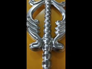 Bunga Kembang Ulir aksesories stainless steel