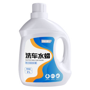 deli | High Foam Strong Dirt Removal Polish And Protection Car Wash Liquid