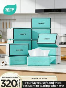 Botare | Affordable Home Use Hand Wiping Tissues Thicker