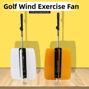 caiton | Golf Swing Training Fan Arm Strength Improvement Practice Tool