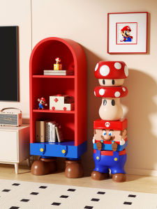 MR ART | Dopamine-inspired Multipurpose Cabinet Bench