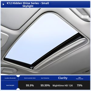 AITD | Sun Protection Heat Insulation TPU Car Window Film