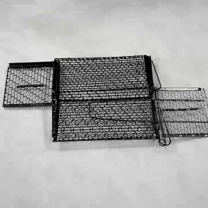 กรงดักหนู กรงหนู สปริง 2 ตัว โครงหนา กรงดักหนู กรงดักหนูแบบมีโครง กรงดักหนูสปริงคู่ กรงดักหนูนา กรงดักหนูเล็ก แข็งแรง ทนทาน