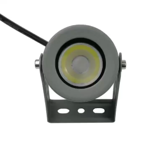 LED floodlight spotlight LED exterior wall Roman column villa community wall light projection waterproof 6W outdoor spotlight Narrow light column illumination