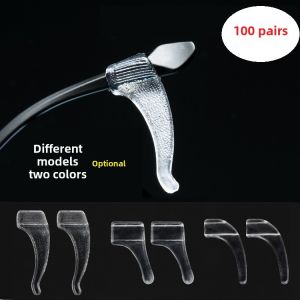 Anti-Slip Ear Hooks for Glasses Cool Foam Eyeglass Grips Arm Holders Sunglasses Leg Anti-Loss Clips Ear Rear Fixation