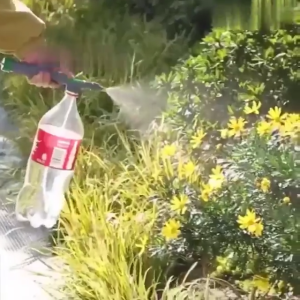 Handheld Sprayer - High Pressure Air Pump Manual Sprayer with Adjustable Nozzle - Garden Pump Sprayer - Hand Pump Sprayer Pressure Sprayer Top for Home Lawn Garden Watering Lawn and Garden Sprayers Manual High Pressure Air Pump Sprayer for Efficient Use