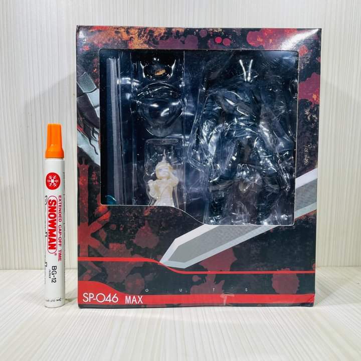 mainan figma action figure
figma Figma SP 046 Berserk Guts Berserker Armor
tinggi sekitar 6 inch
artikulasi detail
recast

CWIeipHJD35

#figmaberserk #guts #blackswordman #berserk #figma #itoys #vanmarvel #baltos #baltoys #mainan #tokofigure #tokoactionfi