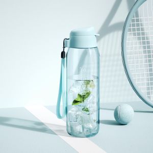 Tupperware | High-capacity Heat-resistant Portable Sports Water Cup 750ml