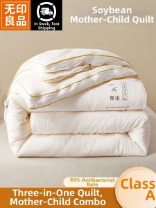 WUYINLIANGPIN | Soy Fiber Detachable Quilt Thick