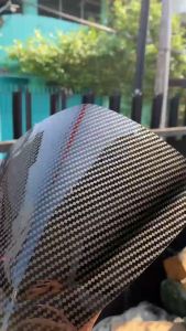 Visor Windshiled Vario 125: Aksesoris Motor Vario