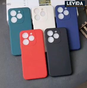 Case untuk Itel A80 Macaron Square / Case Square Itel A80