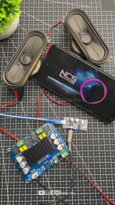 MH-M28 Wireless Bluetooth 4.2 Audio Receiver Board Module MP3 Lossless