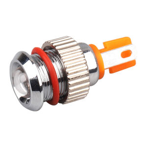 LANBOO | High Brightness Metal Pilot Light 8mm