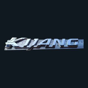 Emblem belakang logo mobil tulisan KIJANG innova ukuran 18cm x3cm warna CHROME dilengkapi dengan perekatnya yang kuat sehingga bisa langsung pasang pada kendaraan aksesoris mobil