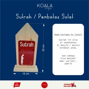 SUTRAH PEMBATAS SOLAT - KOALA PROJECT