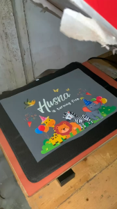 Totebag Custom Bahan Polyester D3000 Tebal - Tas Tote bag Laptop Kuliah Fashion - Tas Belanja Kuliah Seminar Souvenir Bisa Custom Bebas Sablon DTF Printing  - Tote Bag Pria Wanita