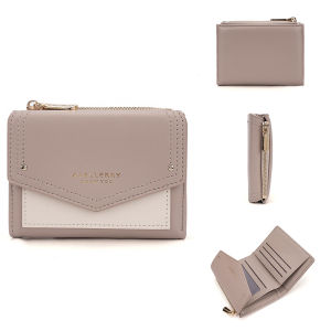 Baellerry | Baellerry Luxury Womens Long Wallet Fashion Zipper Handbag PU Leather Billfold Coin Purse with Card Holder