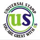 Universal Stamp