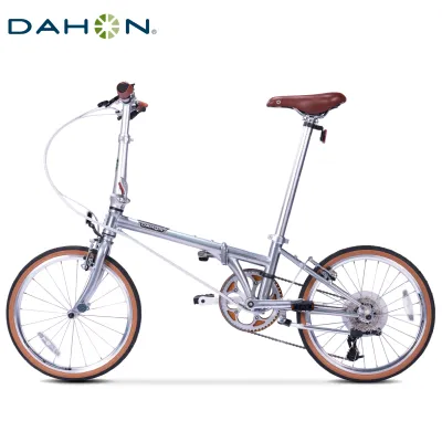 20-inch Foldable Bike D10 Speed Adjustable Suitable for Adults and Students