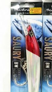 GILLIES CLASSIC BLUEWATER BW200 / SAURY FISHING LURE