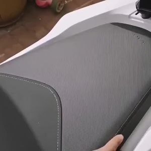 METCAR HONDA PCX 160 ADV 160 PREMIUM BOX Seat COMPARTMENT Cover Leather Cover