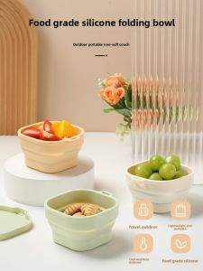 NIGESI | Portable Folding Bowl