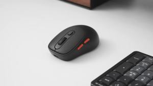 Chuột Không Dây HyperWork Silentium Mini Bluetooth 5.1 Nhỏ Gọn - Bảo Hành 12 Tháng